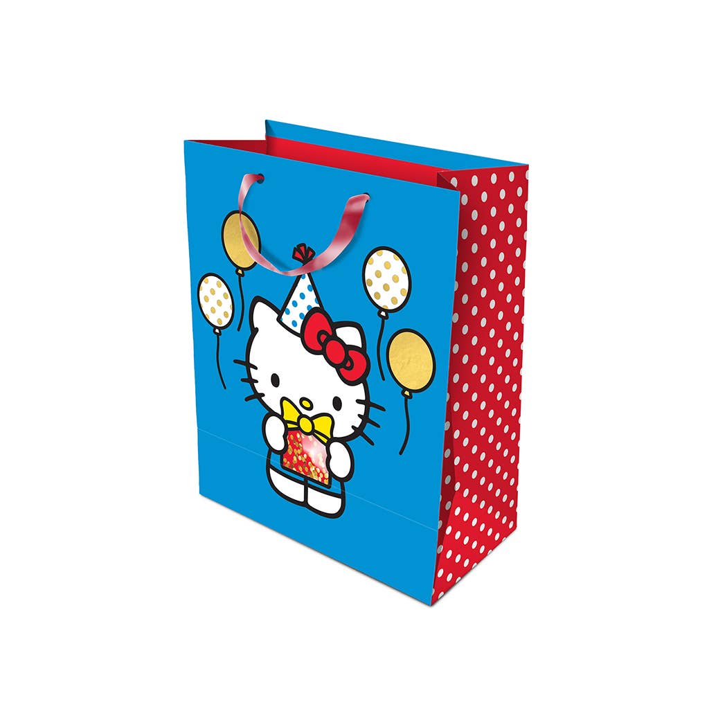 Retro Hello Kitty Balloons (LVD)