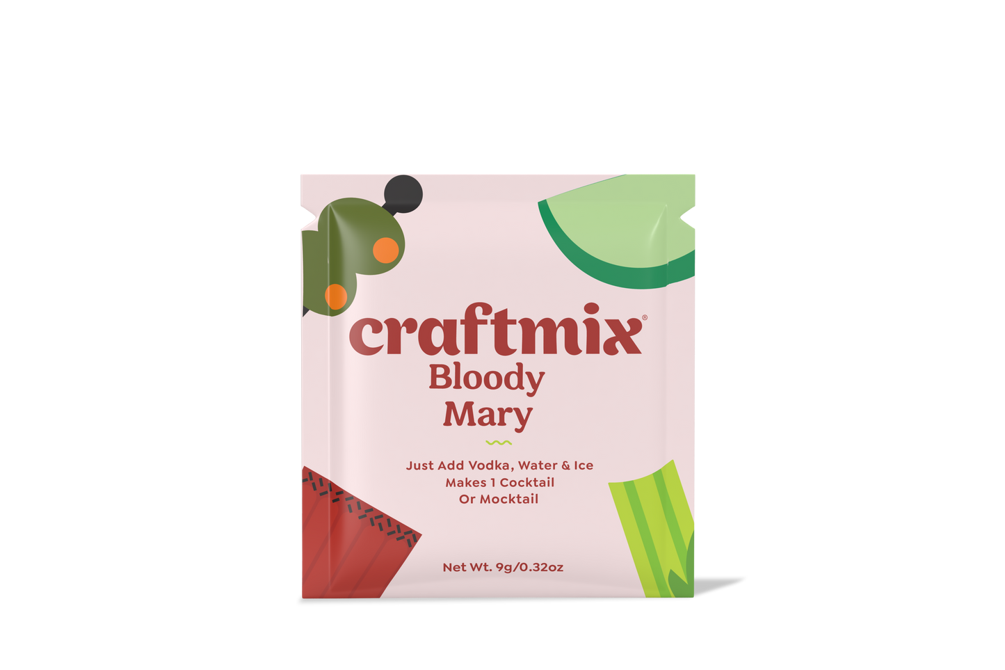 Bloody Mary Cocktail / Mocktail Mixer