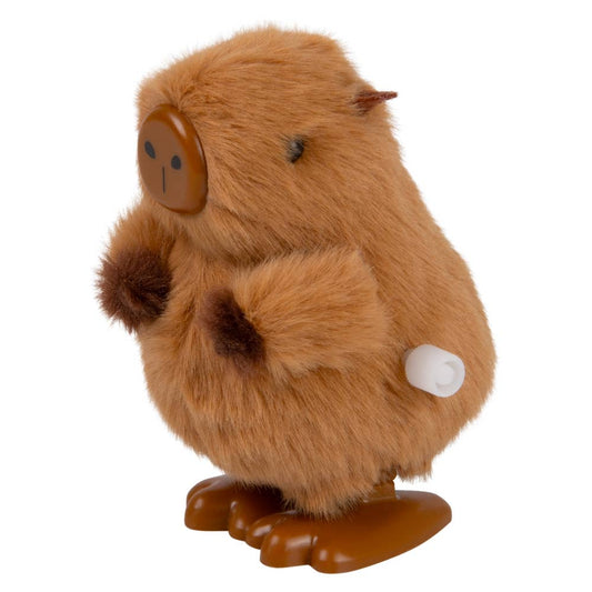 3.33" Wind-Up Fuzzy Capybara