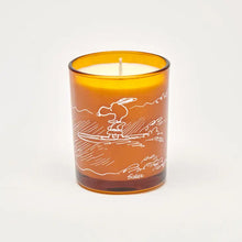 Load image into Gallery viewer, Peanuts Candle - Surf&#39;s Up
