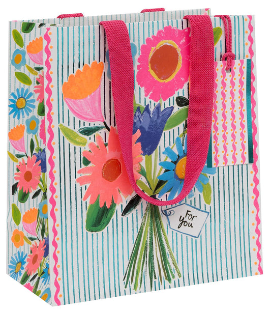 Bag Medium Bouquet Edit