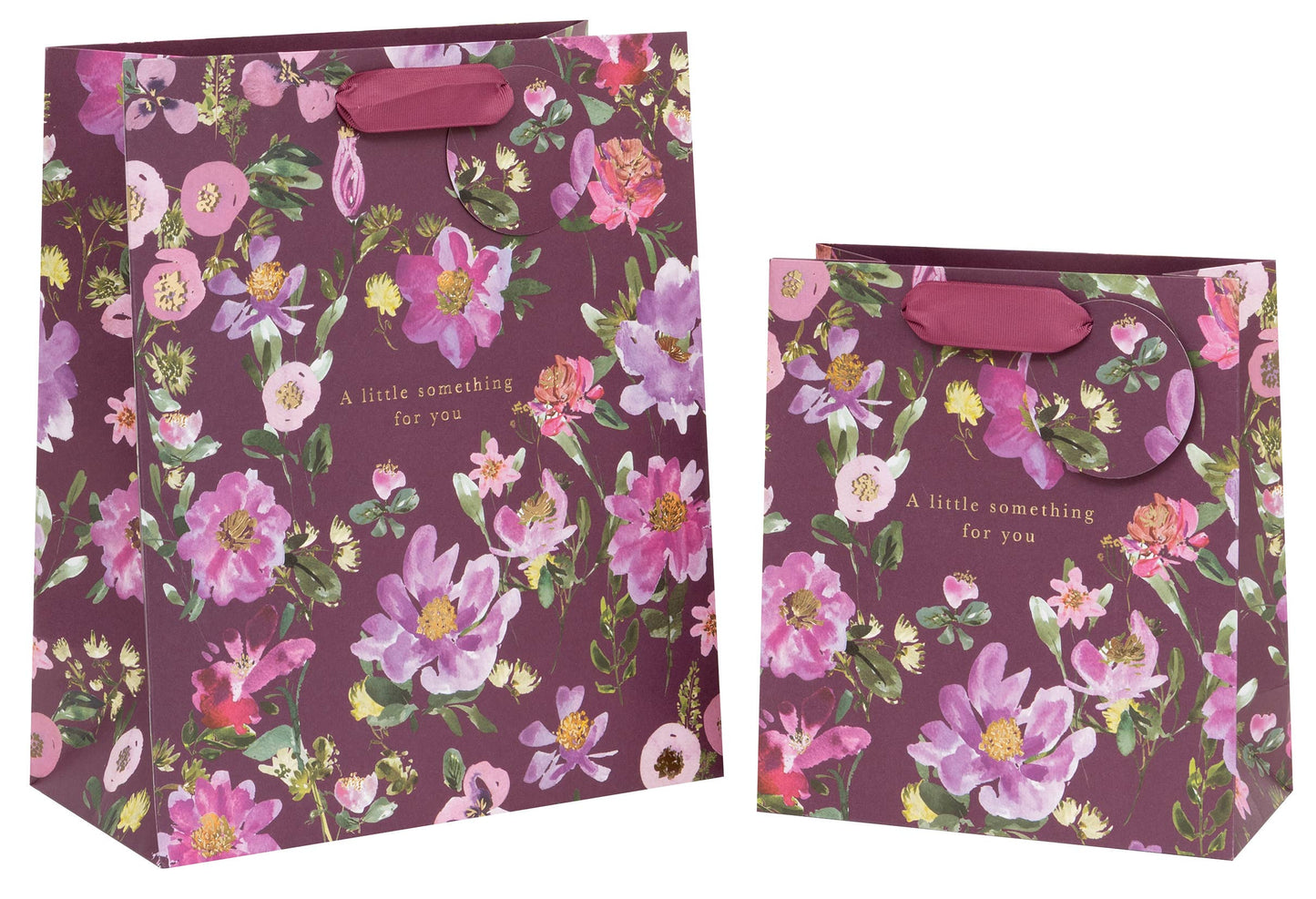 Bag Medium Autumn Spray