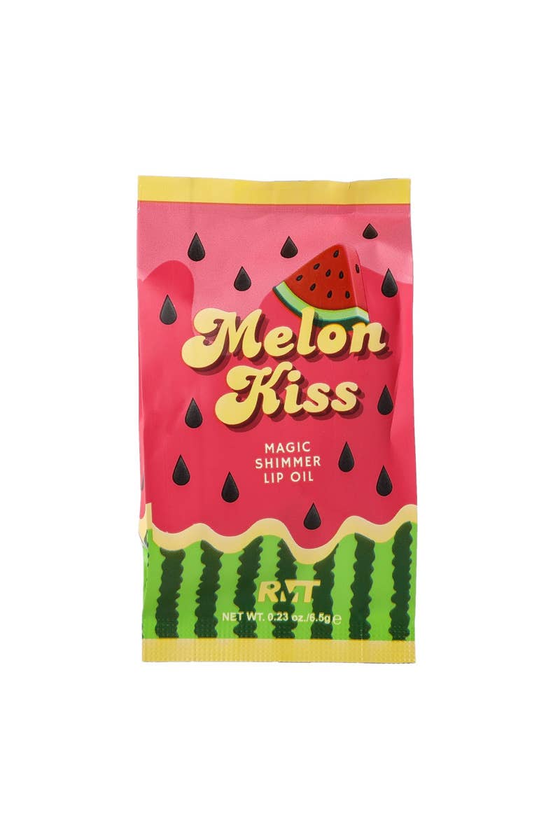 Melon Kiss Magic Shimmer Lip Oil