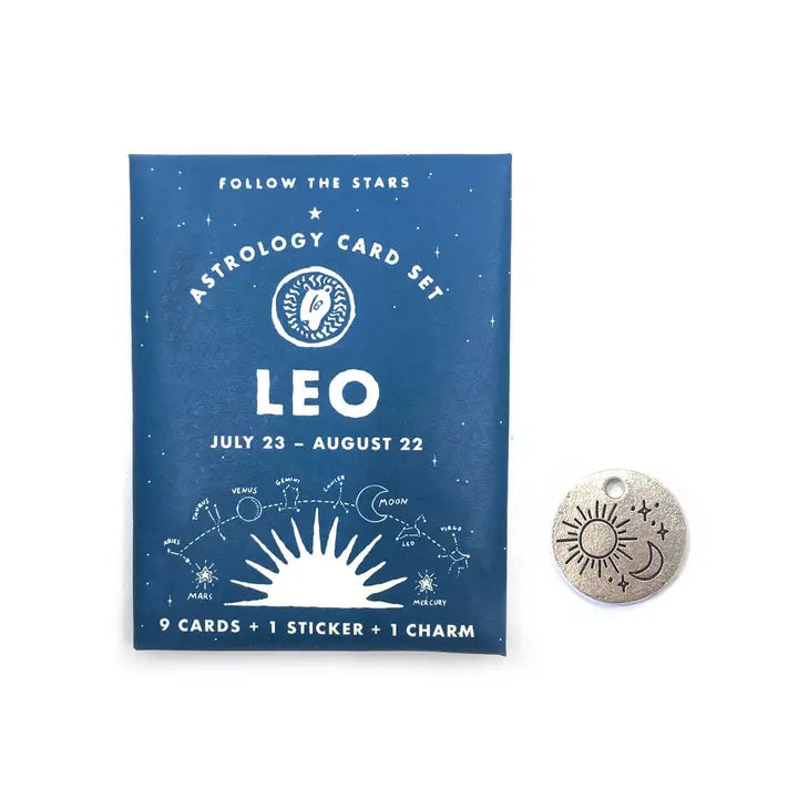 Astrology Card Pack