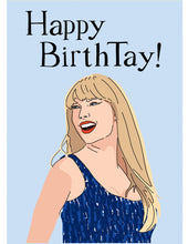 Load image into Gallery viewer, Taylor Swift Birthday Gift Bag
