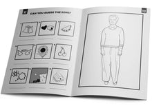 Load image into Gallery viewer, Harry Activity Book
