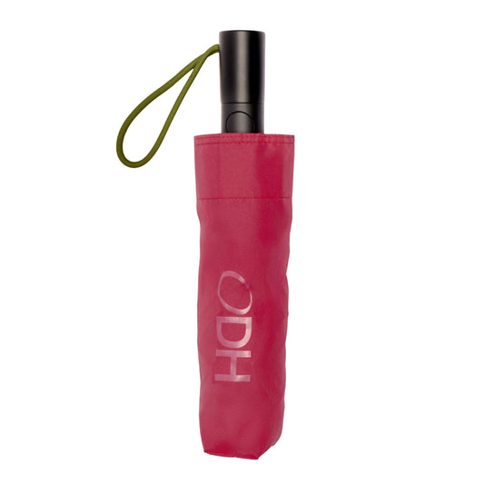 NEW! The Daily - Magenta Eco-Friendly Automatic Umbrella