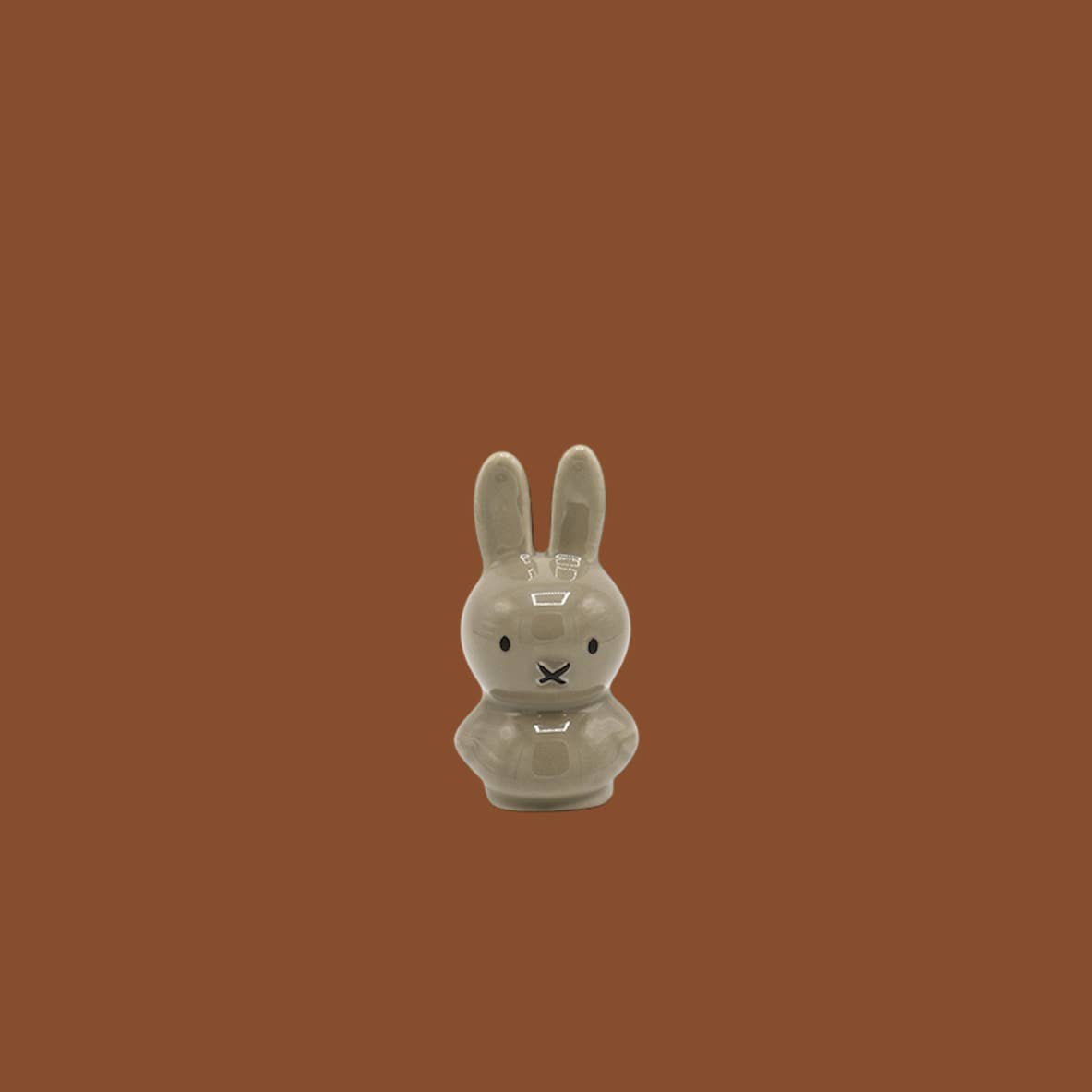 Mini Miffy, GRAY
