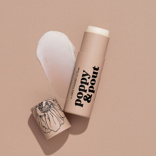 Lip Balm, Island Coconut - Front & Company: Gift Store