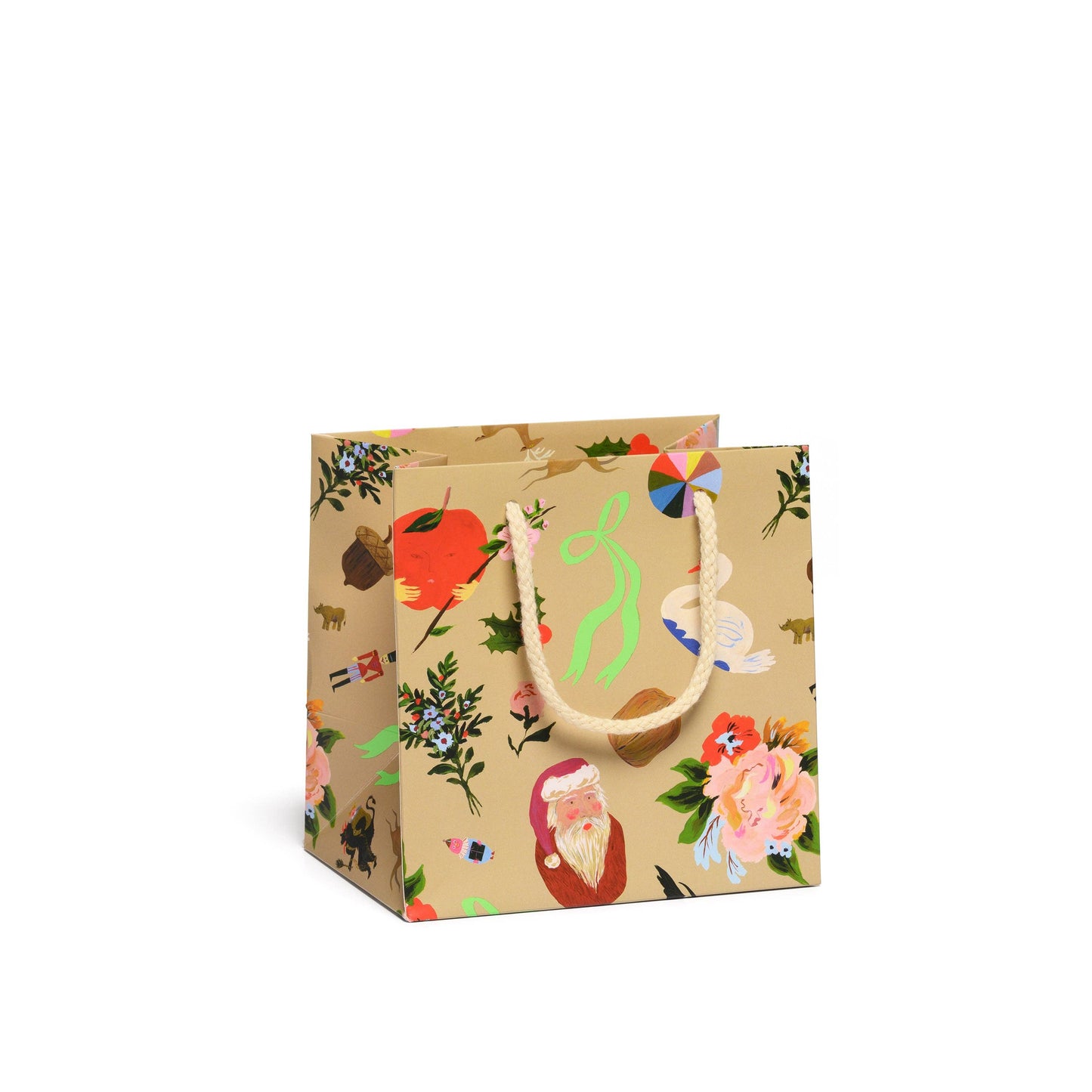 Merry Christmas to You gift bags