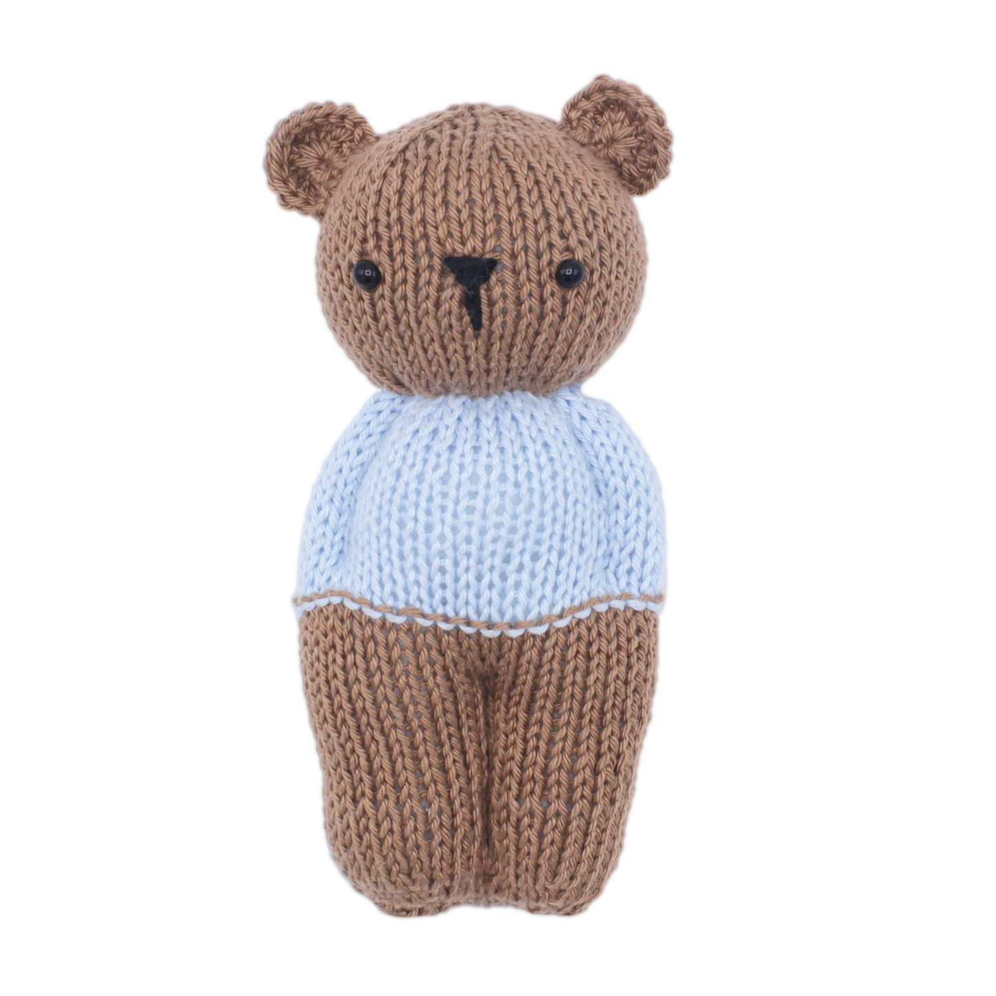 DIY Knitting Kit - Abe Bear