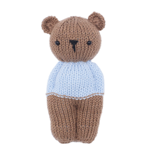 Load image into Gallery viewer, DIY Knitting Kit - Abe Bear
