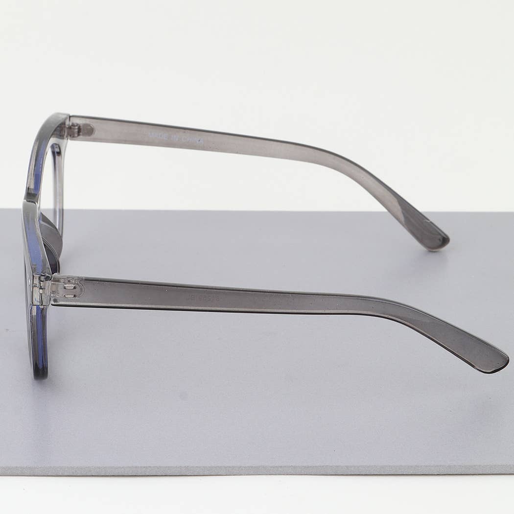 Double Bolted Classic Optical Glasses