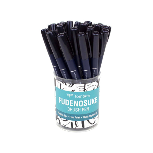 Fudenosuke Calligraphy Brush Pens - Front & Company: Gift Store