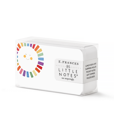Rainbow Sun Little Notes® - Front & Company: Gift Store