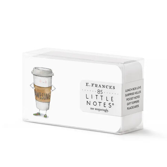 Awesome Coffee Little Notes