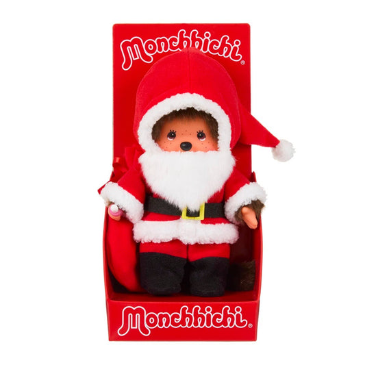 MCC Santa Claus Boy