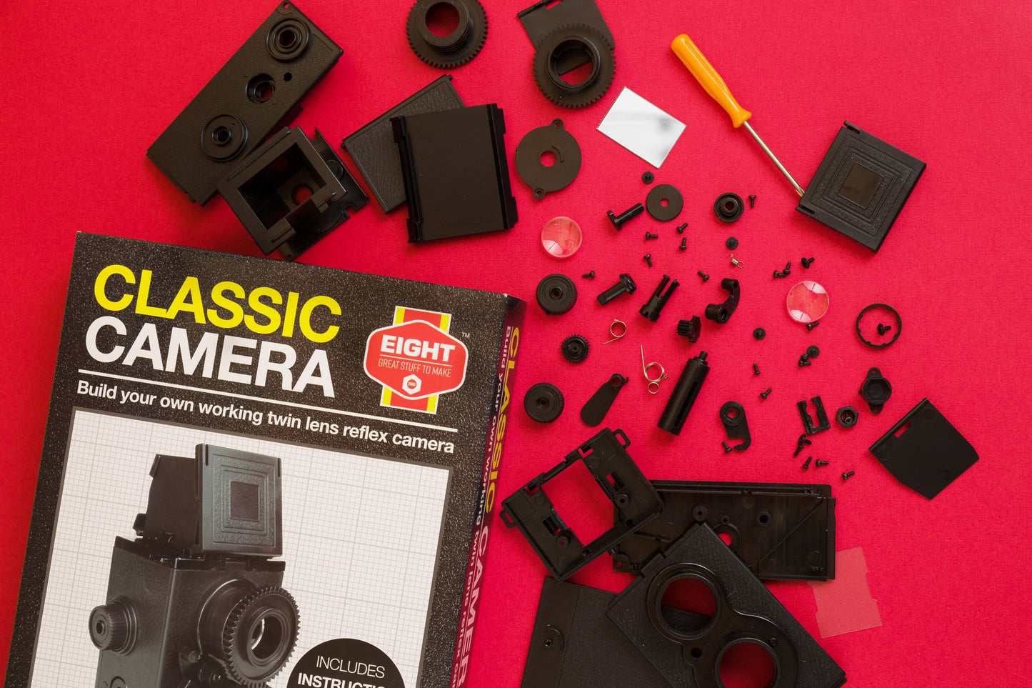 EIGHT Innovation Classic Camera Kit
