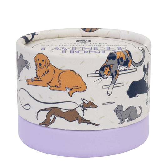 PawsON Pet Odor Neutralizing Candle