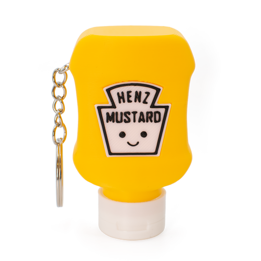 Saucy Ketchup & Mustard Clickers