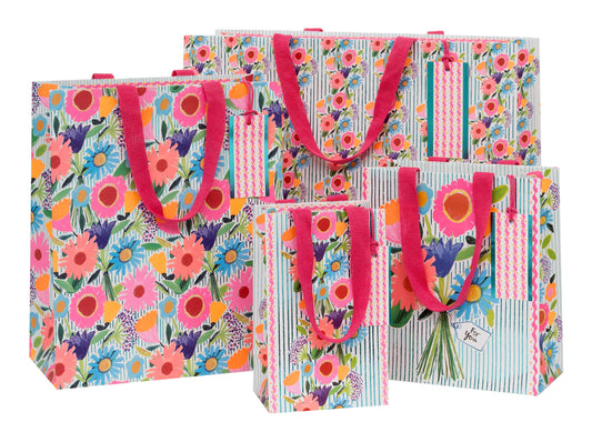 Bag Medium Bouquet Edit