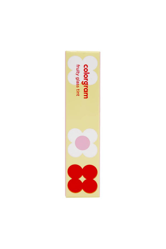 Lovely Raspberry Fruit Glass Tint