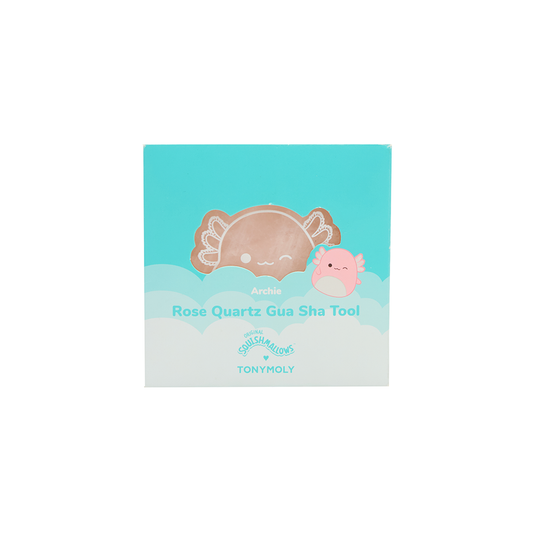 Squishmallows x TONYMOLY Archie Gua Sha