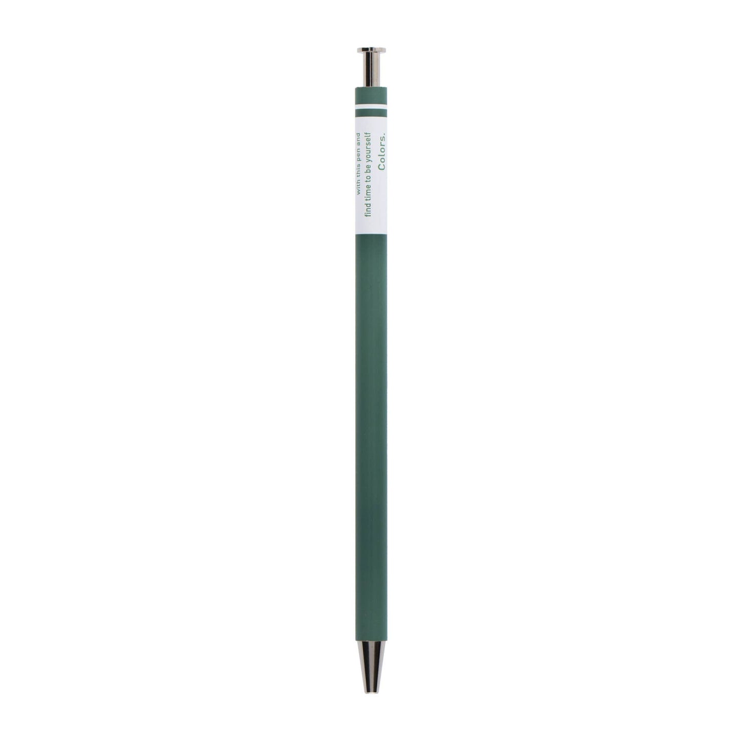 Gel Ball Pen/MARK'STYLE/Colors / MARK'STYLE