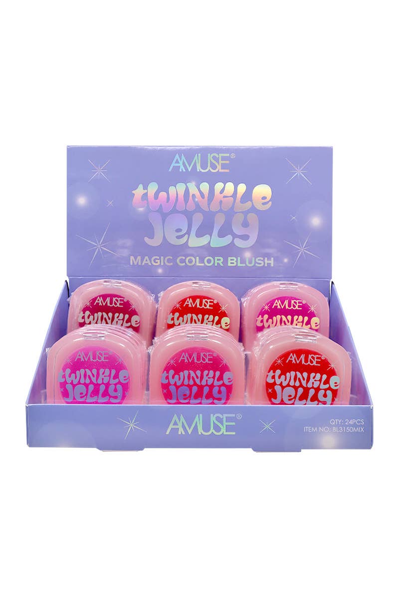 Twinkle Jelly Blush