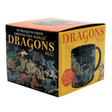 Load image into Gallery viewer, Dragons Mug
