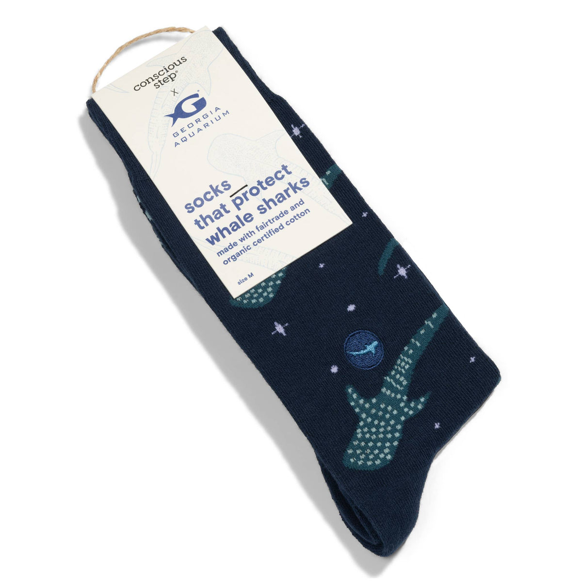 Socks that Protect Whale Sharks | Ocean Gifts