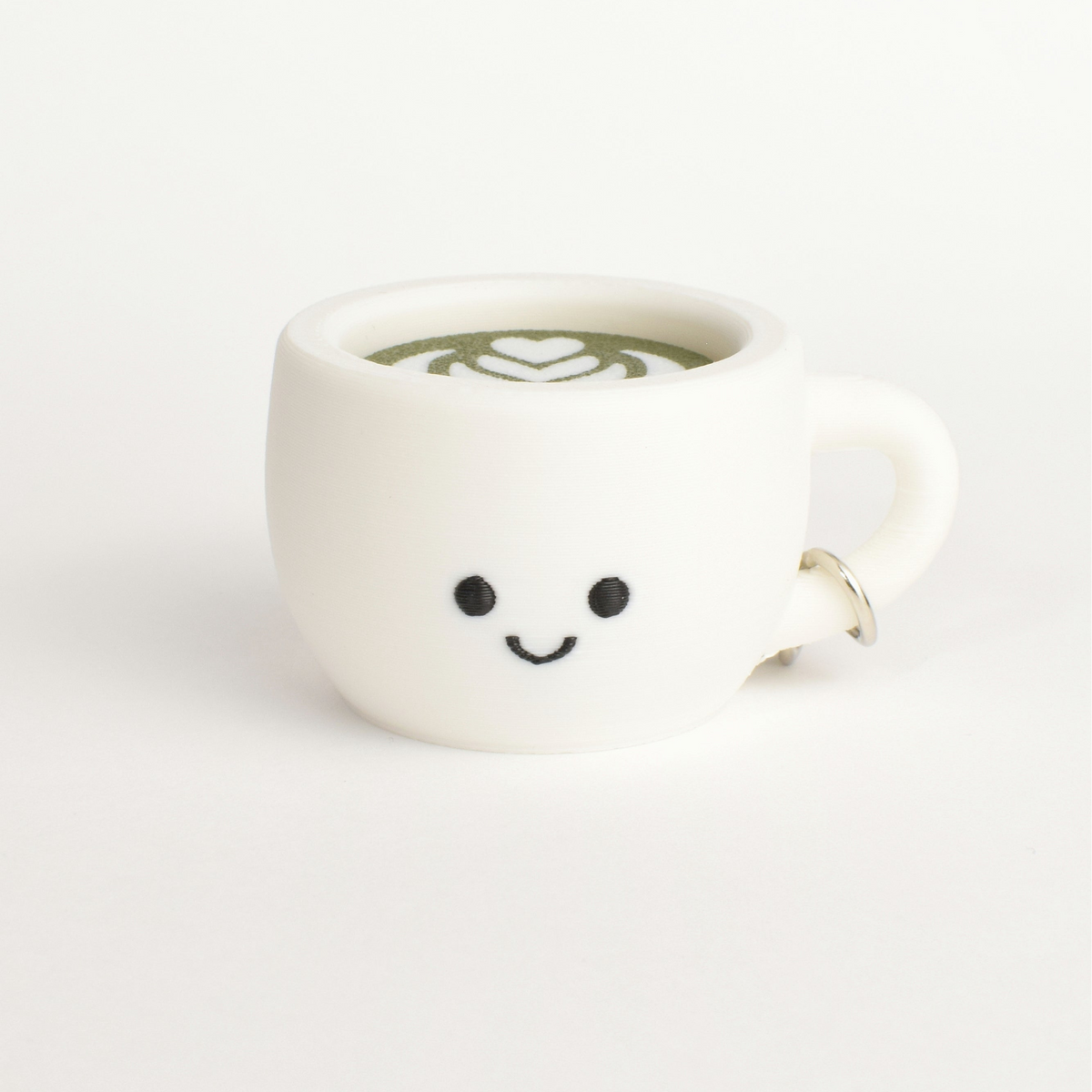 Happy Hot Chocolate Mug Clicker