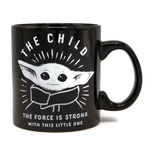 Star Wars The Mandalorian 14oz Ceramic Mug