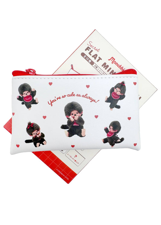 Monchhichi Mini Pouch Blind Box