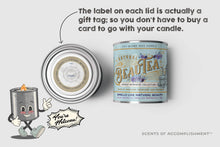 Load image into Gallery viewer, Natural BeauTEA  Mother 16oz. Candle
