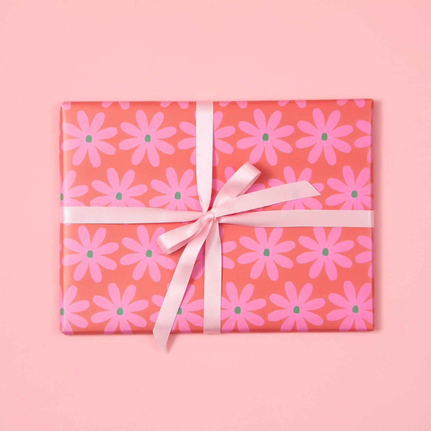 Rolls of Gift Wrap - Wrapping Paper rolled - Cute - Floral