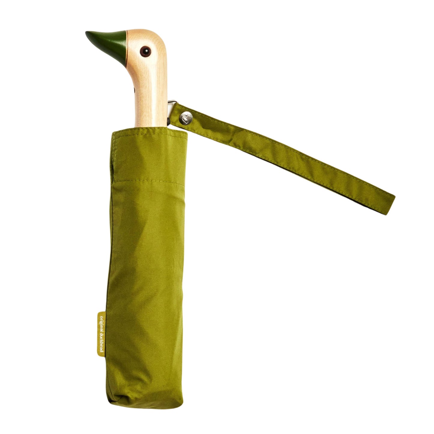 asst colours: Forest/Olive/Yellow Duck Umbrellas