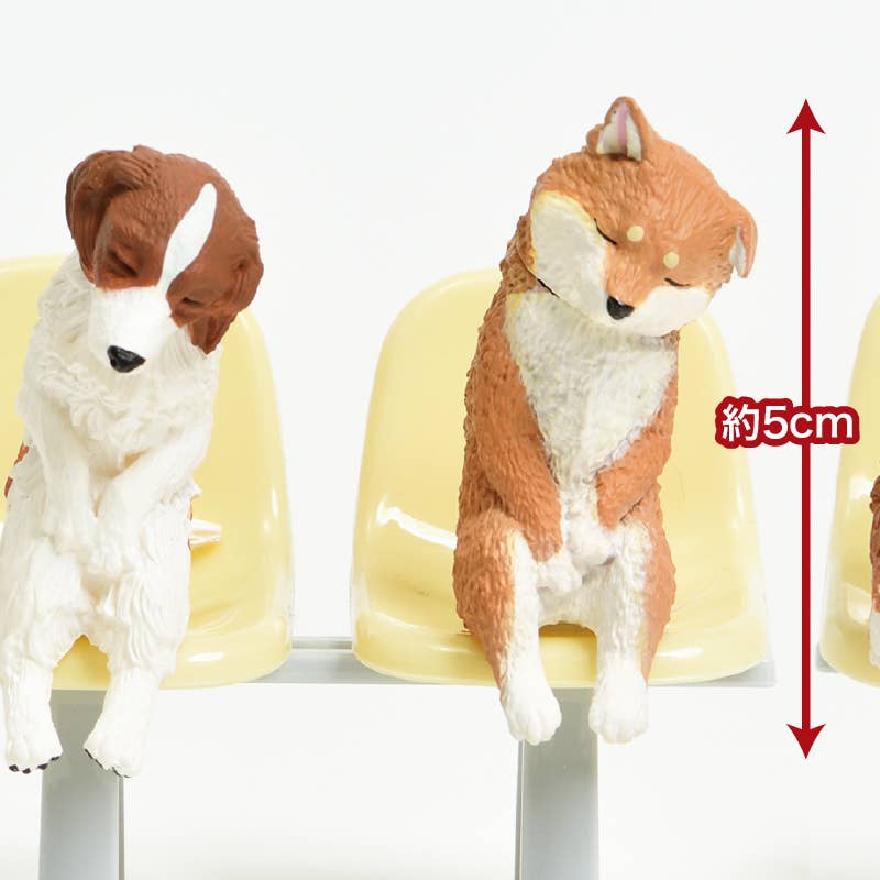 JAPANESE BLIND BOX - LET'S SLEEP DOG BLIND BOX