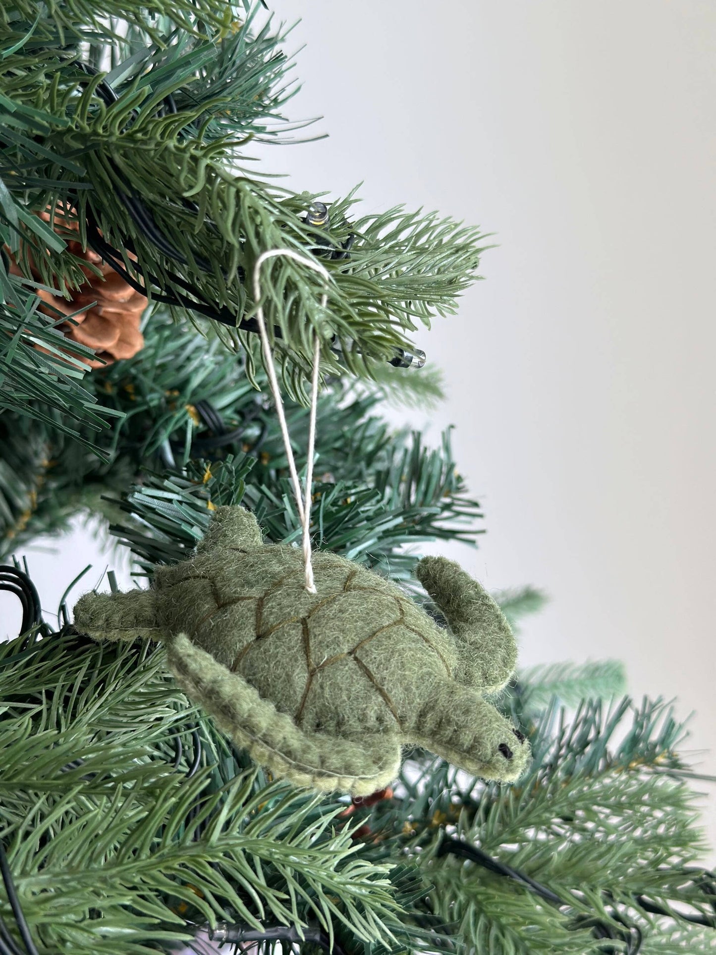 Felt Ornament Sea Animals Assorted
