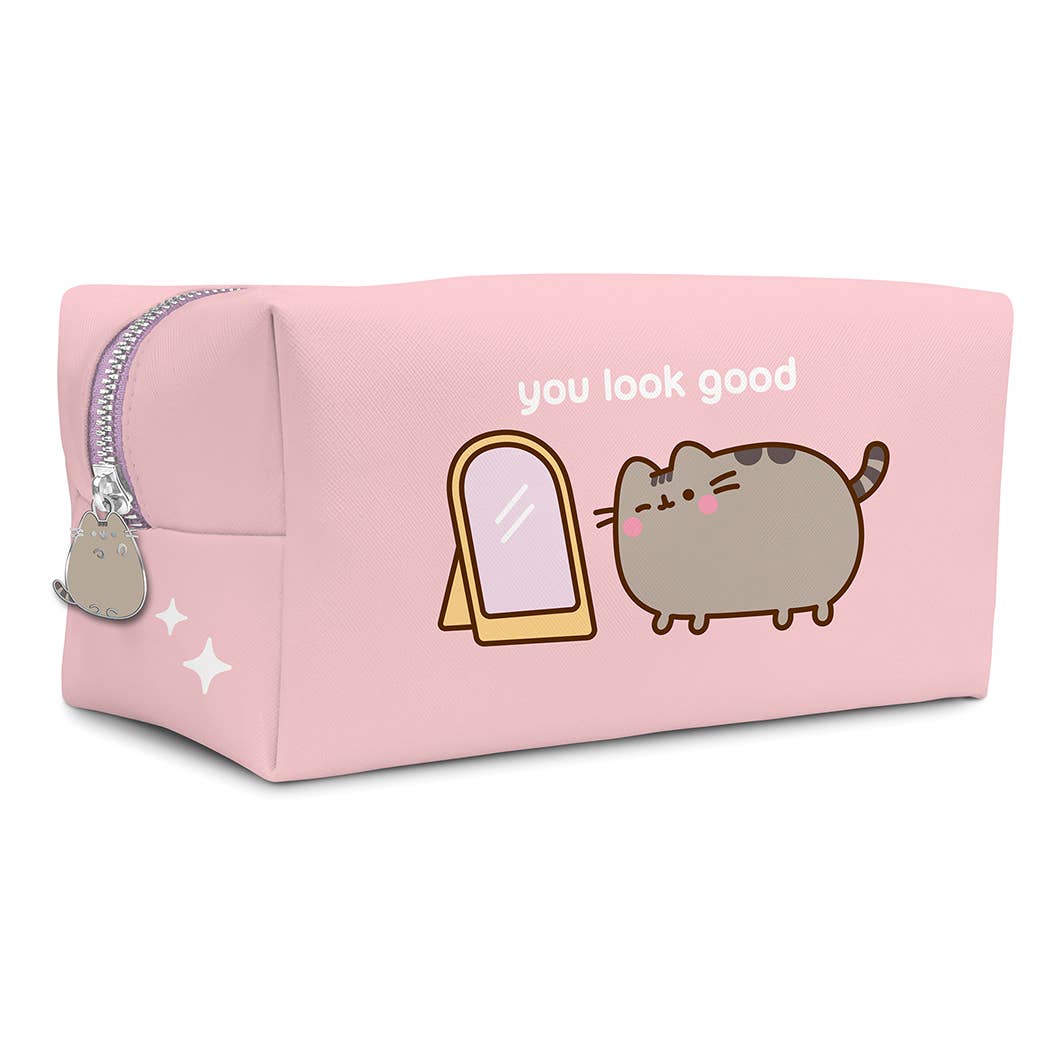Pusheen Cosmetic Loaf Pouch