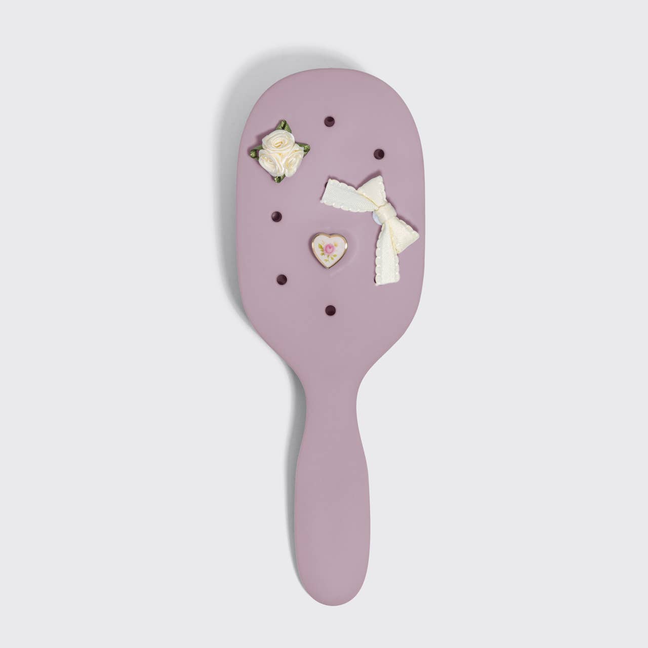 KitschPop Paddle Brush - Soft Violet