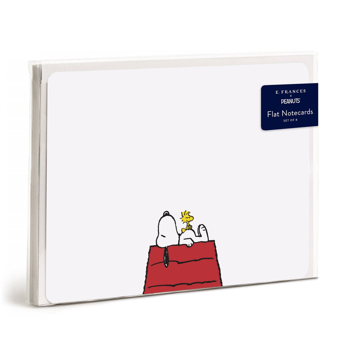 E. Frances x Peanuts™ Snoopy Dog House Flat Notes