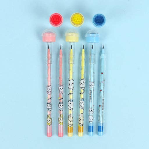 Chiikawa Character Stamp Cartridge Pencil