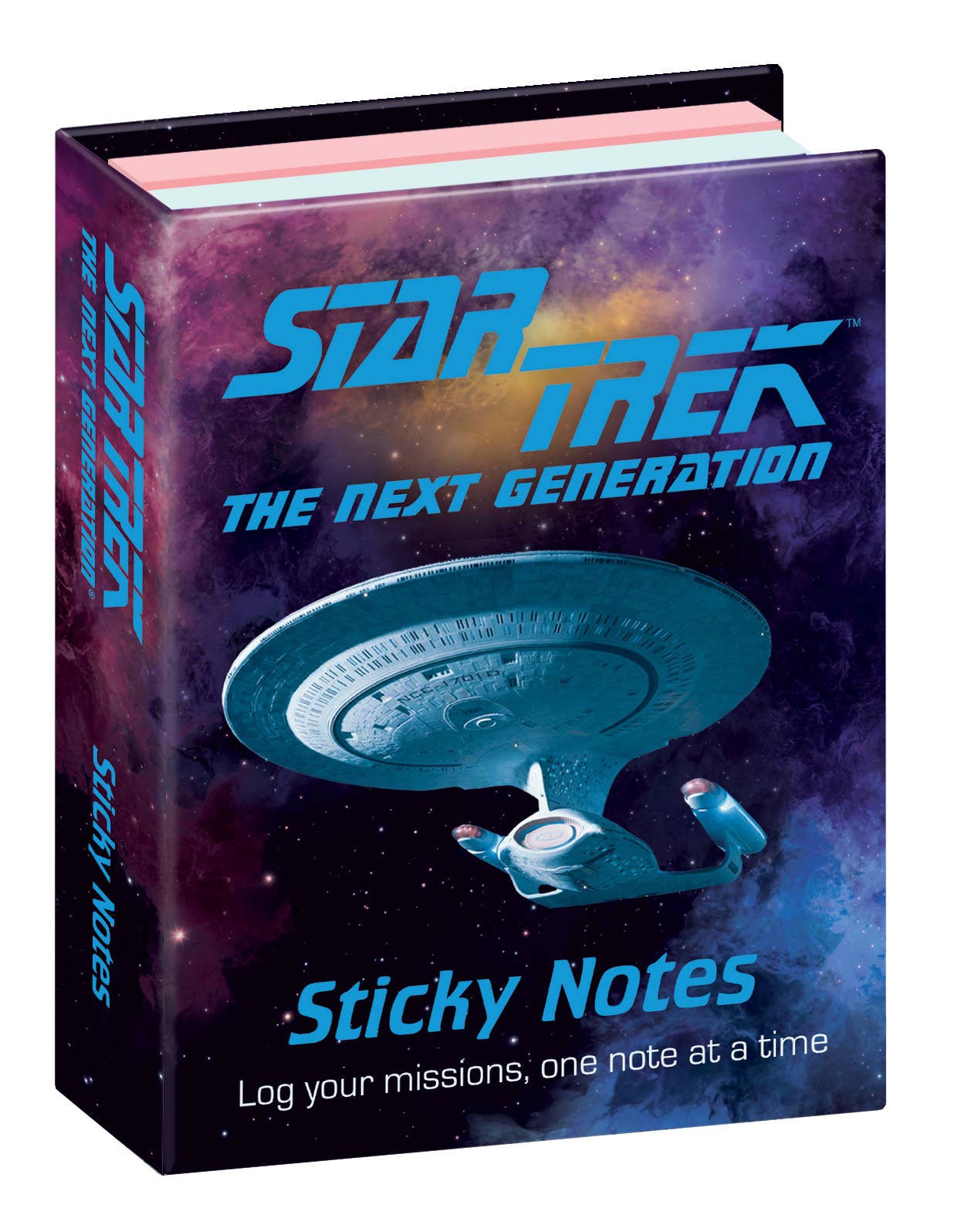 Star Trek Next Generation Sticky Notes