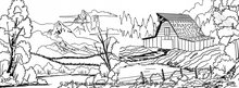 Load image into Gallery viewer, Official Bob Ross Coloring Book: Colors of the Four Seasons
