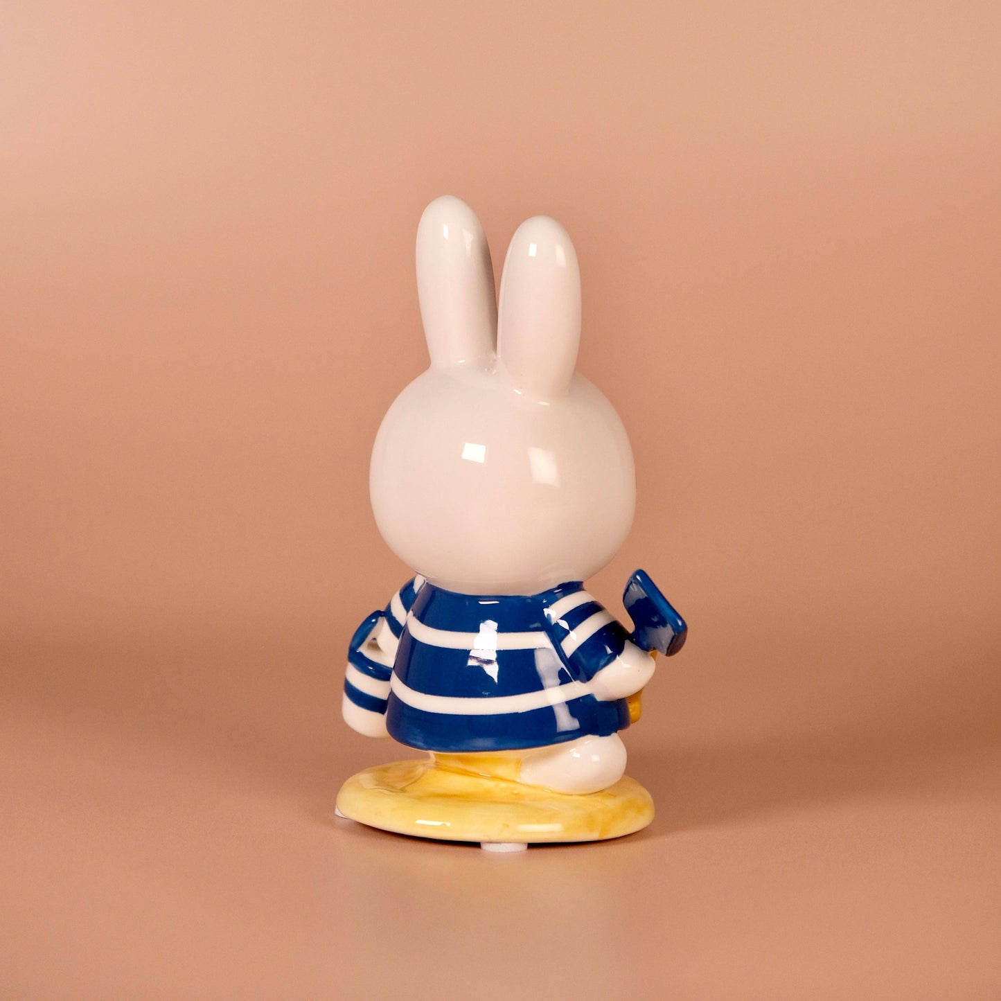 Miffy at the Beach Figurine