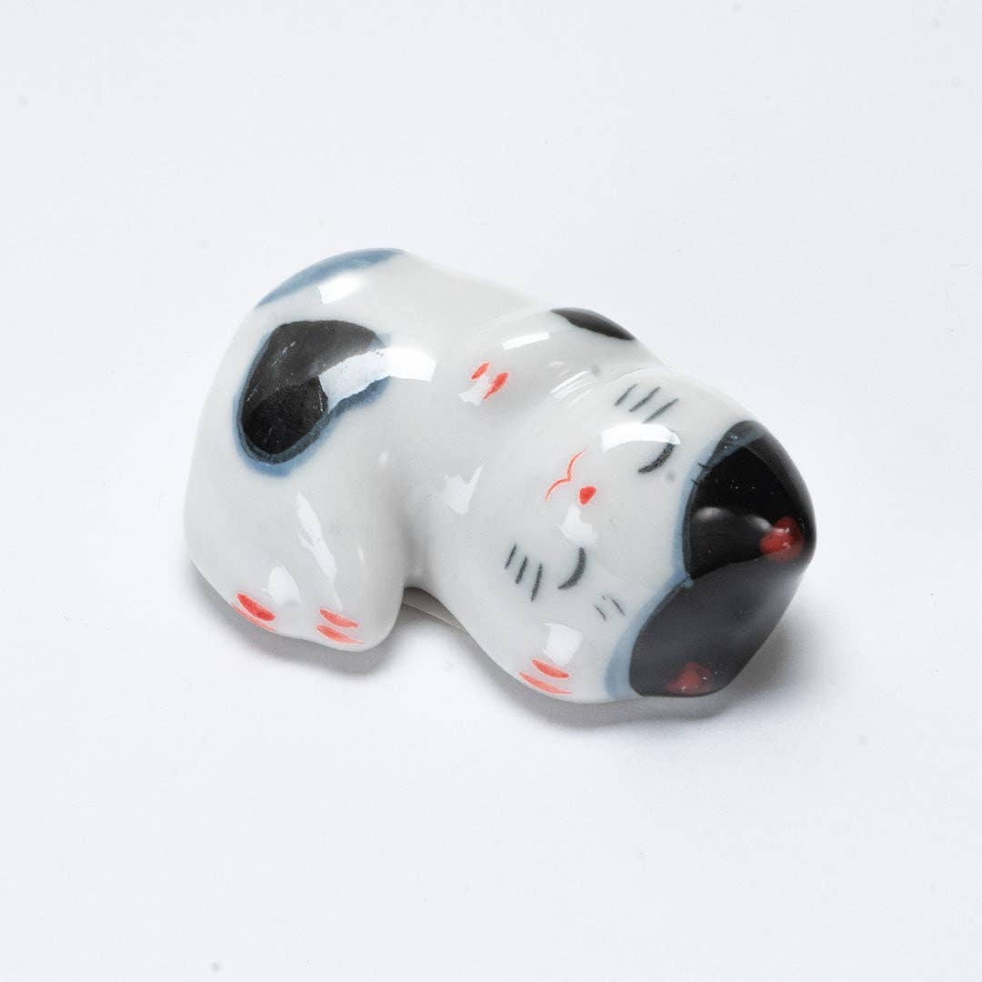 Cat Chopsticks Rest 2"L