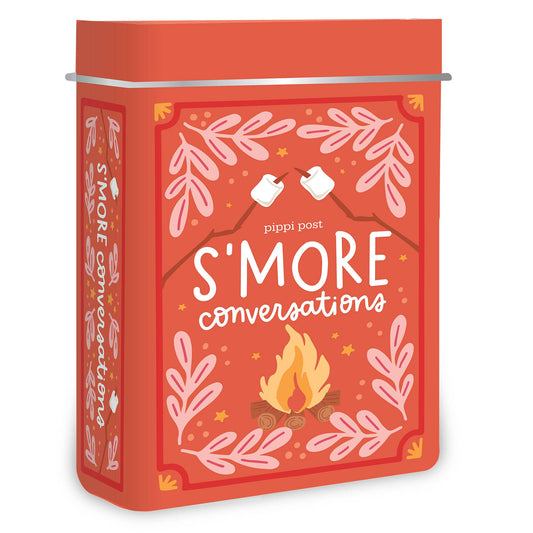 S'more Nature Conversations Cards