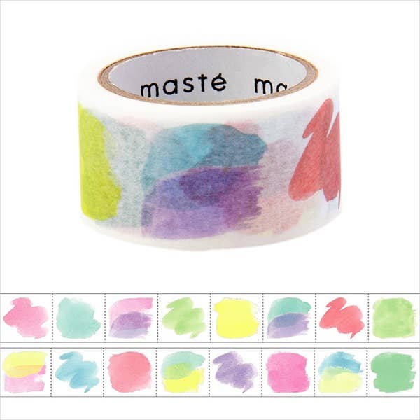 Pre-cut Masking Tape for Diary