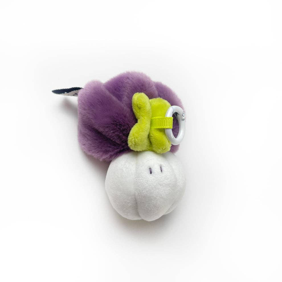 Ludo  | Mangosteen Bag Charm